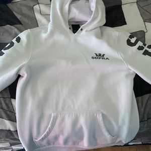 Vintage Supra sweater